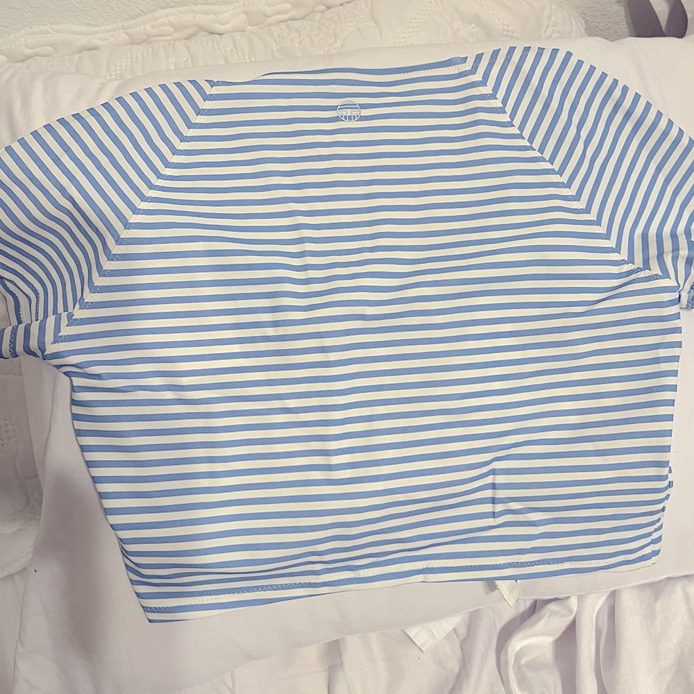 NWT tory burch swim top - Picture 2 of 4